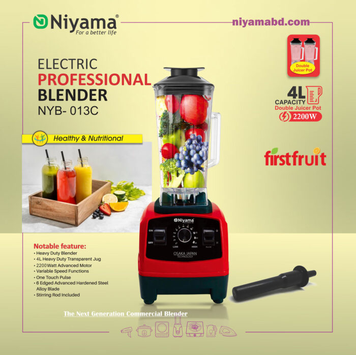 Niyama NYB-013C FirstFruit - Image 2