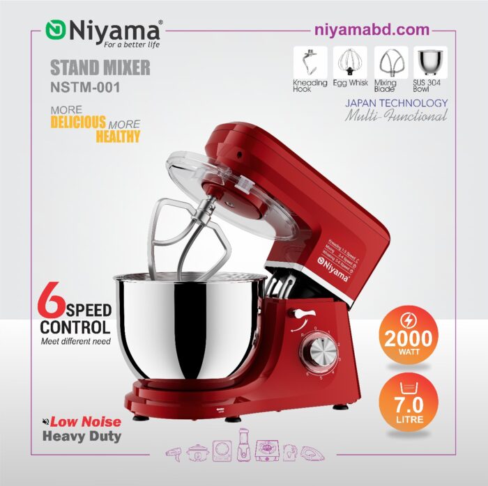 Stand Mixer NSTM-001