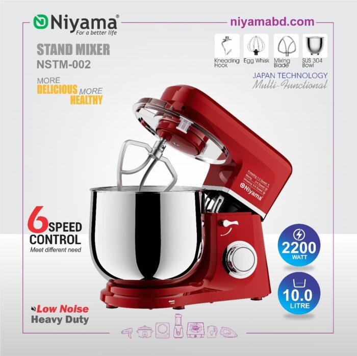 Stand Mixer NSTM-002