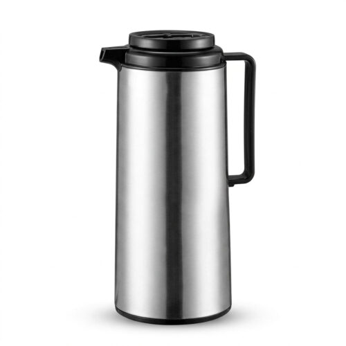 Niyama Stainless Steel Thermal Vacuum Flask Carafe - 1.9 Liter