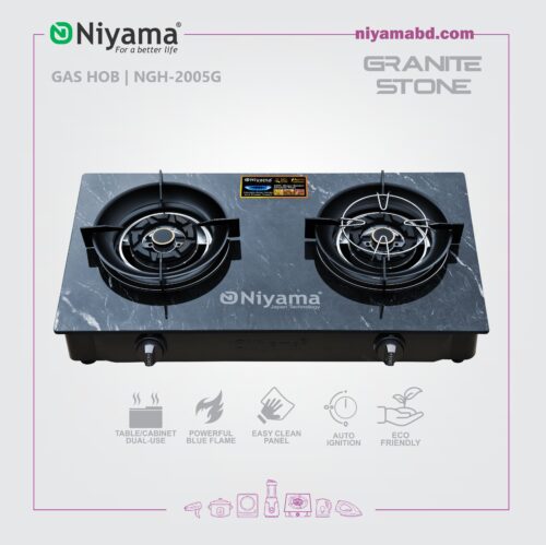 Niyama Gas Hob