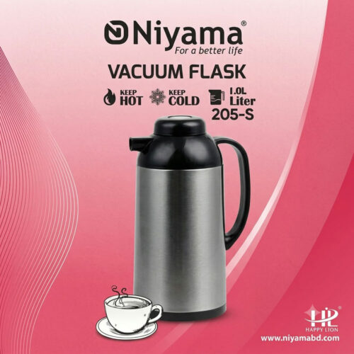 Niyama Vacuum Flask