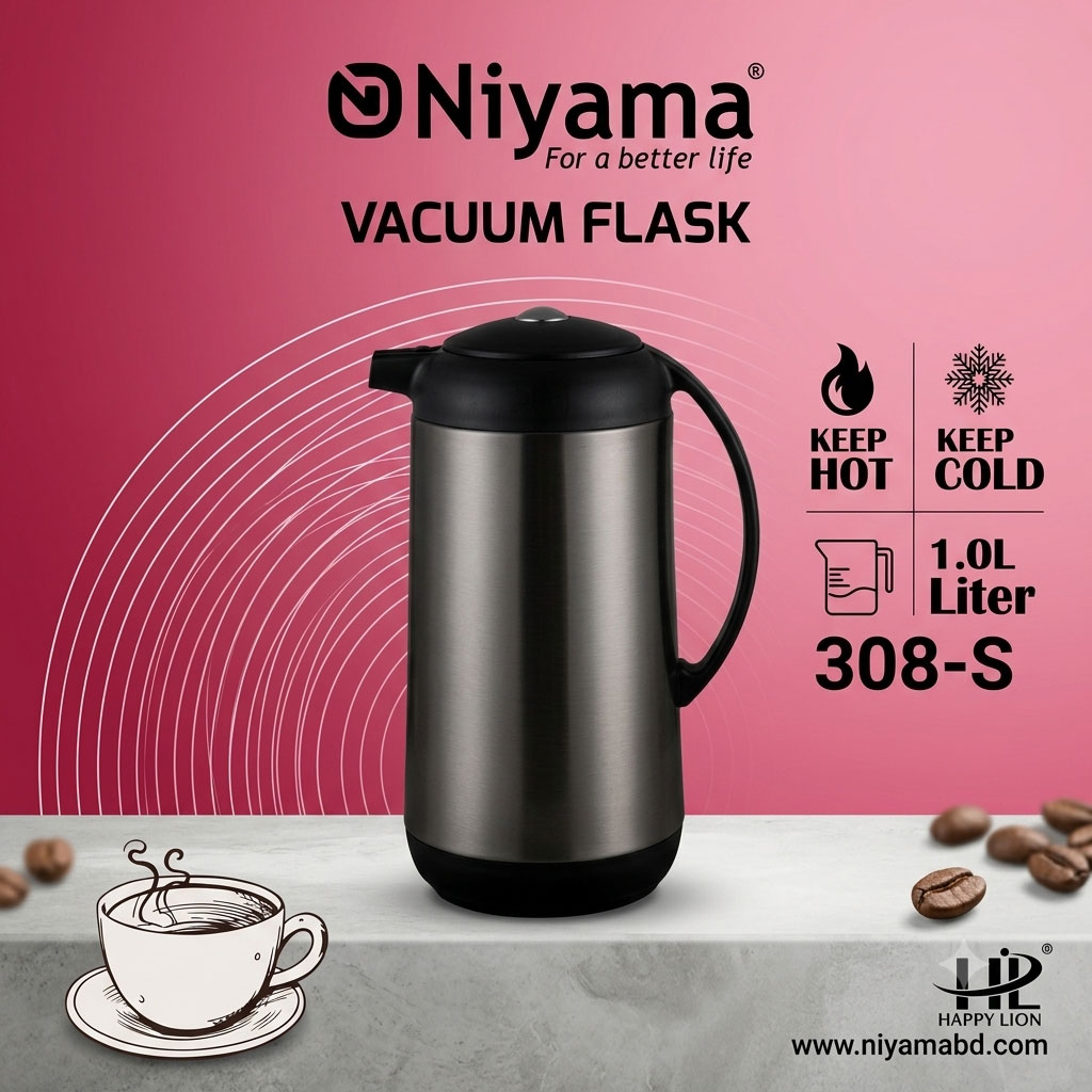 Niyama Vacuum Flask