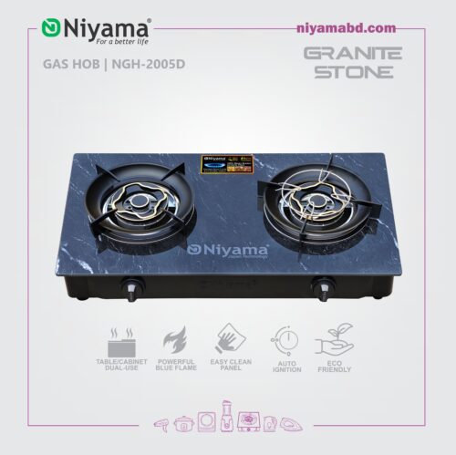 Niyama Gas Hob