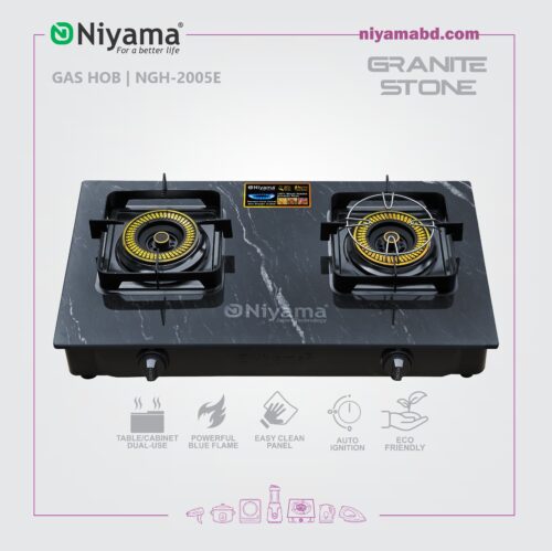 Niyama Gas Hob