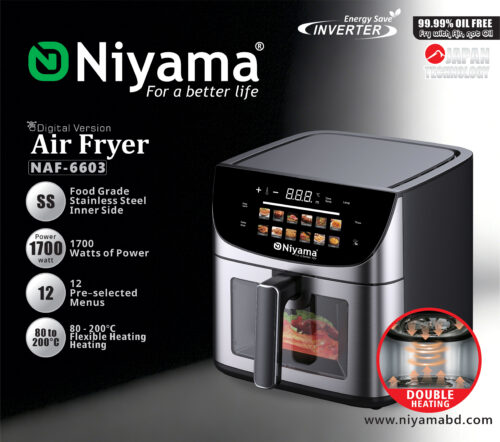 Niyama Air Fryer