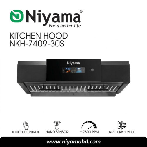 Niyama Kitchen Range Hood
