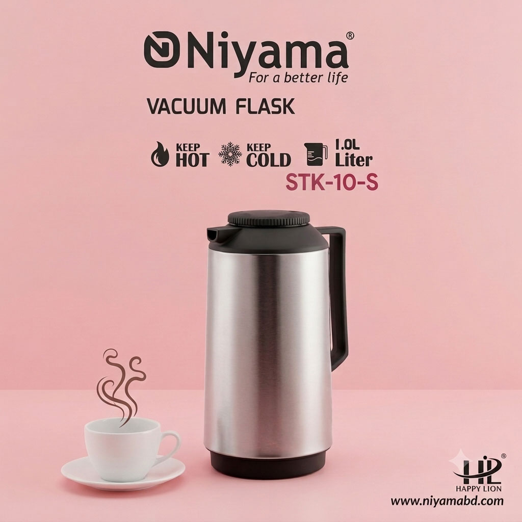 STK-10-S Niyama Vacuum Flask