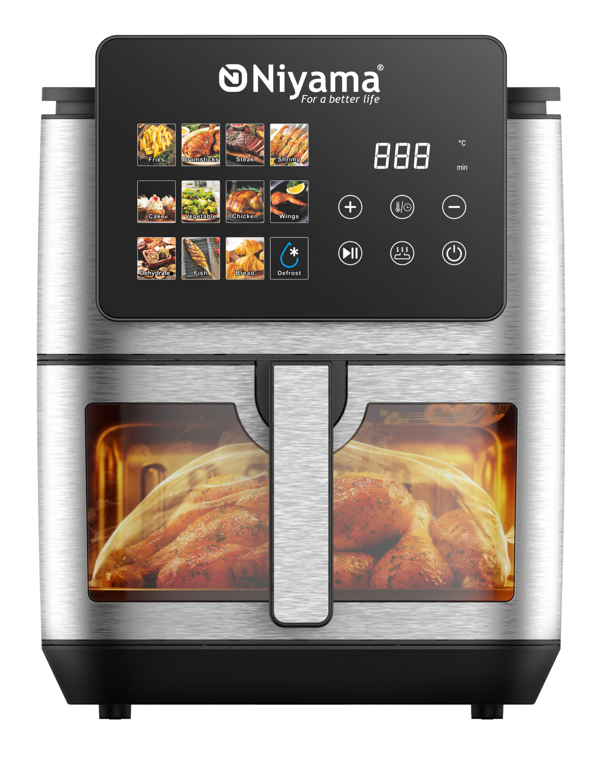 Niyama Air Fryer