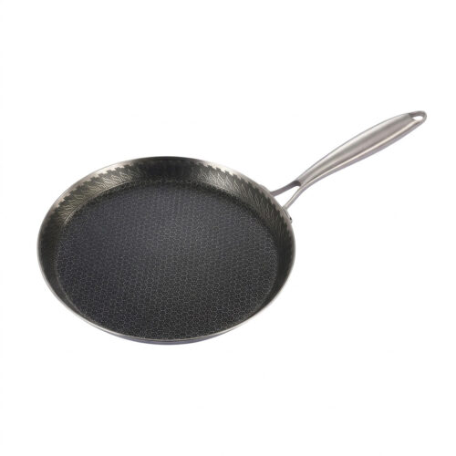 Niyama SUS 316 Stainless Steel Granite Double Side Honeycomb Pizza Pan